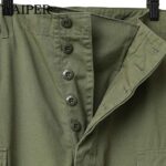 WAIPER.inc ワイパー 米軍 ジャングルファティーグパンツ 1st WP1031 リブラセレクトストア libra select store libra-ss LBR 浜松