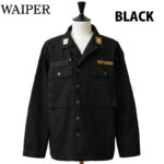 WAIPER.inc ワイパー 再現品 米軍 1940's U.S.ARMY M-43 HBT コンバットジャケット ワッペン WP1050B リブラセレクトストア libra select store libra-ss LBR 浜松