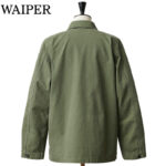 WAIPER.inc ワイパー 再現品 米軍 1940's U.S.ARMY M-43 HBT コンバットジャケット ワッペン WP1050B リブラセレクトストア libra select store libra-ss LBR 浜松