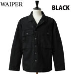 WAIPER.inc ワイパー 再現品 米軍 1940's U.S.ARMY M-43 HBT コンバットジャケット WP1050 リブラセレクトストア libra select store libra-ss LBR 浜松