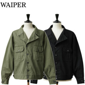 WAIPER.inc ワイパー 再現品 米軍 1940's U.S.ARMY M-41 HBT コンバットジャケット WP1054 リブラセレクトストア libra select store libra-ss LBR 浜松