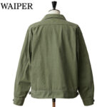 WAIPER.inc ワイパー 再現品 米軍 1940's U.S.ARMY M-41 HBT コンバットジャケット WP1054 リブラセレクトストア libra select store libra-ss LBR 浜松