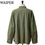 WAIPER.inc ワイパー 再現品 米軍 ジャングルファティーグジャケット 1st WP1099 リブラセレクトストア libra select store libra-ss LBR 浜松