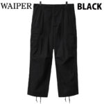 WAIPER.inc ワイパー 再現品 米軍 ジャングルファティーグパンツ 2nd WP1100 リブラセレクトストア libra select store libra-ss LBR 浜松