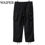 WAIPER.inc ワイパー 再現品 米軍 ジャングルファティーグパンツ 2nd WP1100 リブラセレクトストア libra select store libra-ss LBR 浜松
