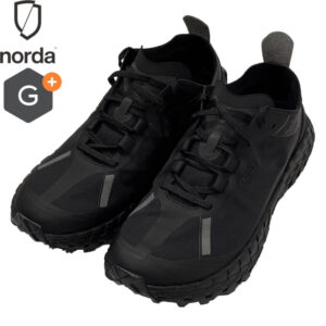 norda ノルダ 001 G+ Stealth Black ランニングシューズ スニーカー 001AG+Mstblk リブラセレクトストア libra select store libra-ss LBR 浜松