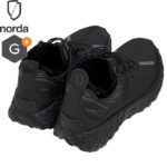norda ノルダ 001 G+ Stealth Black ランニングシューズ スニーカー 001AG+Mstblk リブラセレクトストア libra select store libra-ss LBR 浜松