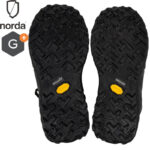 norda ノルダ 001 G+ Stealth Black ランニングシューズ スニーカー 001AG+Mstblk リブラセレクトストア libra select store libra-ss LBR 浜松