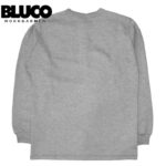 BLUCO ブルコ HENRY NECK THERMAL SHIRT ヘンリーネック サーマルシャツ 155-12-020 リブラセレクトストア libra select store libra-ss LBR 浜松