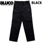 BLUCO ブルコ CORDUROY WORK PANTS コーデュロイ ワークパンツ 155-41-036 リブラセレクトストア libra select store libra-ss LBR 浜松