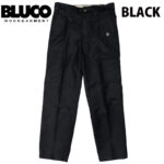 BLUCO ブルコ CORD CLOTH WORK PANTS コードクロス ワークパンツ 155-41-038 リブラセレクトストア libra select store libra-ss LBR 浜松