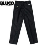 BLUCO ブルコ CORD CLOTH WORK PANTS コードクロス ワークパンツ 155-41-038 リブラセレクトストア libra select store libra-ss LBR 浜松