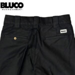 BLUCO ブルコ CORD CLOTH WORK PANTS コードクロス ワークパンツ 155-41-038 リブラセレクトストア libra select store libra-ss LBR 浜松