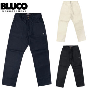BLUCO ブルコ CORD CLOTH SAILOR WORK PANTS コードクロス セイラー ワークパンツ 155-41-039 リブラセレクトストア libra select store libra-ss LBR 浜松