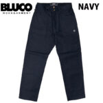 BLUCO ブルコ CORD CLOTH SAILOR WORK PANTS コードクロス セイラー ワークパンツ 155-41-039 リブラセレクトストア libra select store libra-ss LBR 浜松