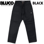 BLUCO ブルコ CORD CLOTH SAILOR WORK PANTS コードクロス セイラー ワークパンツ 155-41-039 リブラセレクトストア libra select store libra-ss LBR 浜松