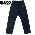 BLUCO ブルコ CORD CLOTH SAILOR WORK PANTS コードクロス セイラー ワークパンツ 155-41-039 リブラセレクトストア libra select store libra-ss LBR 浜松