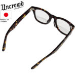 UNCROWD アンクラウド Model-HILUX -Photochromic- モデル-ハイラックス シェード サングラス 調光レンズ TORTOISE-P.GRAY トータス-P.グレー 235-63-012trtpgry リブラセレクトストア libra select store libra-ss LBR 浜松