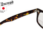UNCROWD アンクラウド Model-HILUX -Photochromic- モデル-ハイラックス シェード サングラス 調光レンズ TORTOISE-P.GRAY トータス-P.グレー 235-63-012trtpgry リブラセレクトストア libra select store libra-ss LBR 浜松