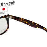 UNCROWD アンクラウド Model-HILUX -Photochromic- モデル-ハイラックス シェード サングラス 調光レンズ TORTOISE-P.GRAY トータス-P.グレー 235-63-012trtpgry リブラセレクトストア libra select store libra-ss LBR 浜松