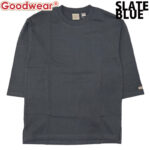Goodwear グッドウェア 7分袖 TEE Tシャツ 2W7-15229 リブラセレクトストア libra select store libra-ss LBR 浜松
