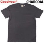 Goodwear グッドウェア ポケット付き S/S TEE Tシャツ 半袖 2W7-2500 リブラセレクトストア libra select store libra-ss LBR 浜松
