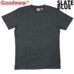 Goodwear グッドウェア ポケット付き S/S TEE Tシャツ 半袖 2W7-2500 リブラセレクトストア libra select store libra-ss LBR 浜松