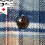 STUDIO D'ARTISAN ステュディオ・ダ・ルチザン ヘビーウェイトフランネルシャツ 5735 リブラセレクトストア libra select store libra-ss LBR 浜松
