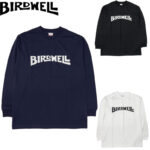 BIRD WELL バードウェル Wordmark L/S T-Shirt Tシャツ ロンT BW-LT-225-JP リブラセレクトストア libra select store libra-ss LBR 浜松