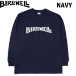 BIRD WELL バードウェル Wordmark L/S T-Shirt Tシャツ ロンT BW-LT-225-JP リブラセレクトストア libra select store libra-ss LBR 浜松