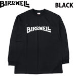 BIRD WELL バードウェル Wordmark L/S T-Shirt Tシャツ ロンT BW-LT-225-JP リブラセレクトストア libra select store libra-ss LBR 浜松