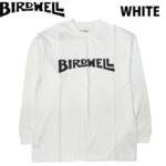 BIRD WELL バードウェル Wordmark L/S T-Shirt Tシャツ ロンT BW-LT-225-JP リブラセレクトストア libra select store libra-ss LBR 浜松