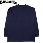 BIRD WELL バードウェル Wordmark L/S T-Shirt Tシャツ ロンT BW-LT-225-JP リブラセレクトストア libra select store libra-ss LBR 浜松