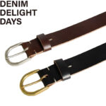DENIM DELIGHT DAYS デニムデライトデイズ USオイルレザーワイドベルト JY253T01 リブラセレクトストア libra select store libra-ss LBR 浜松