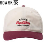 ROARK ロアーク "SIGN WRITER" 6PANEL CAP - HIGH 6パネル キャップ RHJ1153-BGN リブラセレクトストア libra select store libra-ss LBR 浜松