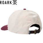 ROARK ロアーク "SIGN WRITER" 6PANEL CAP - HIGH 6パネル キャップ RHJ1153-BGN リブラセレクトストア libra select store libra-ss LBR 浜松