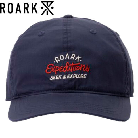 ROARK ロアーク "SIGN WRITER" 6PANEL CAP - HIGH 6パネル キャップ NAVY RHJ1153-NVY リブラセレクトストア libra select store libra-ss LBR 浜松