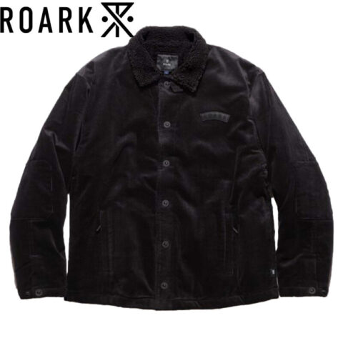 ROARK ロアーク HEBRIDES ジャケット ボアフリース BLACK RJJ1152-BLK リブラセレクトストア libra select store libra-ss LBR 浜松