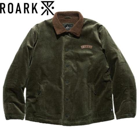 ROARK ロアーク HEBRIDES シャツジャケット ボアフリース MOSS GREEN RJJ1152-MGR リブラセレクトストア libra select store libra-ss LBR 浜松