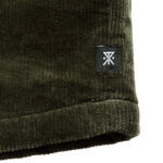 ROARK ロアーク HEBRIDES シャツジャケット ボアフリース MOSS GREEN RJJ1152-MGR リブラセレクトストア libra select store libra-ss LBR 浜松