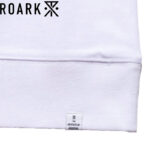 ROARK ロアーク "SIGN WRITER" 9.3oz H/W L/S TEE シャツ ロンT WHITE RLTJHW1151-WHT リブラセレクトストア libra select store libra-ss LBR 浜松