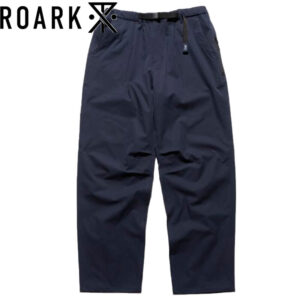 ROARK ロアーク TRAVEL PANT ROAMFREE w/Jersey - RELAX トラベル パンツ リラックス COLOR:DESERT NAVY RPJ1152-DSN リブラセレクトストア libra select store libra-ss LBR 浜松