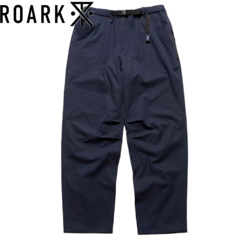 ROARK ロアーク TRAVEL PANT ROAMFREE w/Jersey - RELAX トラベル パンツ リラックス COLOR:DESERT NAVY RPJ1152-DSN リブラセレクトストア libra select store libra-ss LBR 浜松