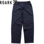 ROARK ロアーク TRAVEL PANT ROAMFREE w/Jersey - RELAX トラベル パンツ リラックス COLOR:DESERT NAVY RPJ1152-DSN リブラセレクトストア libra select store libra-ss LBR 浜松