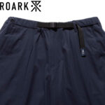 ROARK ロアーク TRAVEL PANT ROAMFREE w/Jersey - RELAX トラベル パンツ リラックス COLOR:DESERT NAVY RPJ1152-DSN リブラセレクトストア libra select store libra-ss LBR 浜松