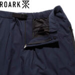 ROARK ロアーク TRAVEL PANT ROAMFREE w/Jersey - RELAX トラベル パンツ リラックス COLOR:DESERT NAVY RPJ1152-DSN リブラセレクトストア libra select store libra-ss LBR 浜松