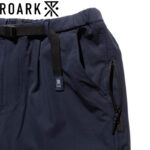 ROARK ロアーク TRAVEL PANT ROAMFREE w/Jersey - RELAX トラベル パンツ リラックス COLOR:DESERT NAVY RPJ1152-DSN リブラセレクトストア libra select store libra-ss LBR 浜松