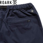 ROARK ロアーク TRAVEL PANT ROAMFREE w/Jersey - RELAX トラベル パンツ リラックス COLOR:DESERT NAVY RPJ1152-DSN リブラセレクトストア libra select store libra-ss LBR 浜松