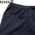 ROARK ロアーク TRAVEL PANT ROAMFREE w/Jersey - RELAX トラベル パンツ リラックス COLOR:DESERT NAVY RPJ1152-DSN リブラセレクトストア libra select store libra-ss LBR 浜松