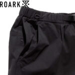 ROARK ロアーク TRAVELPANT RESISTANT TWILL - RELAX トラベル パンツ リラックス BLACK RPJ1153-BLK リブラセレクトストア libra select store libra-ss LBR 浜松